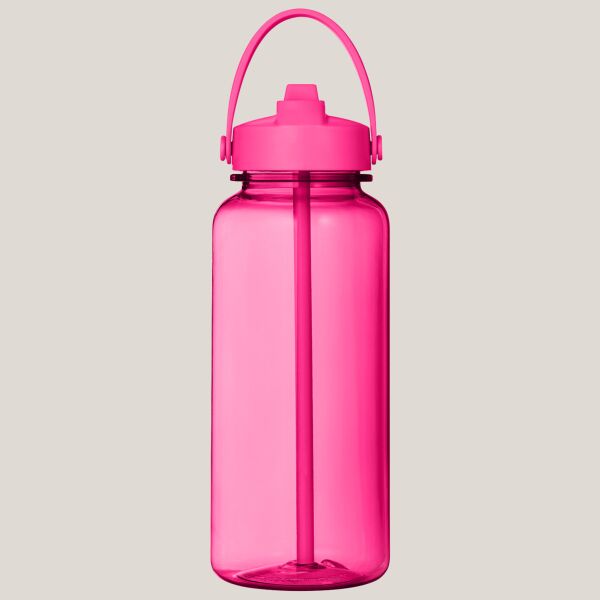 Prisma 33oz Tritan Bottle With Flip Up Straw Thumbnail