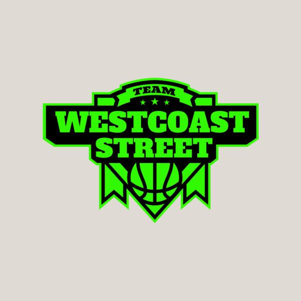 Team Westcoast Street League logo template Thumbnail