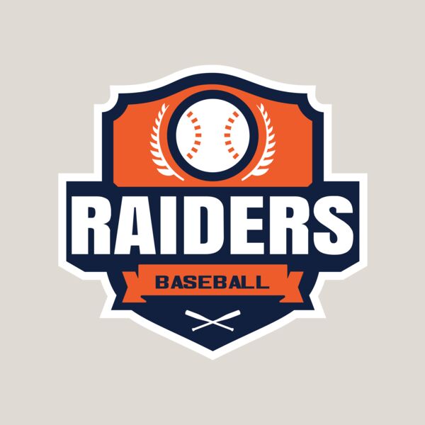 Raiders Baseball logo 01 Thumbnail