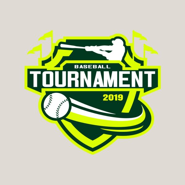 Baseball Tournament logo 01 Thumbnail