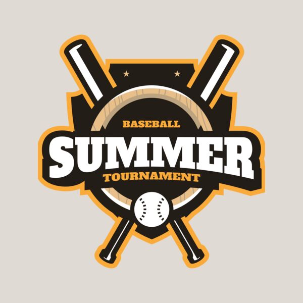 Summer Tournament Baseball logo 01 Thumbnail