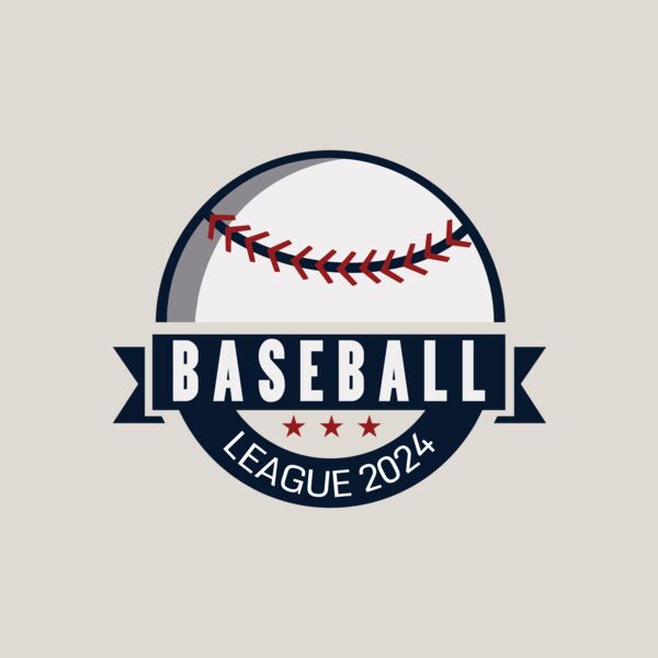 Baseball League Thumbnail