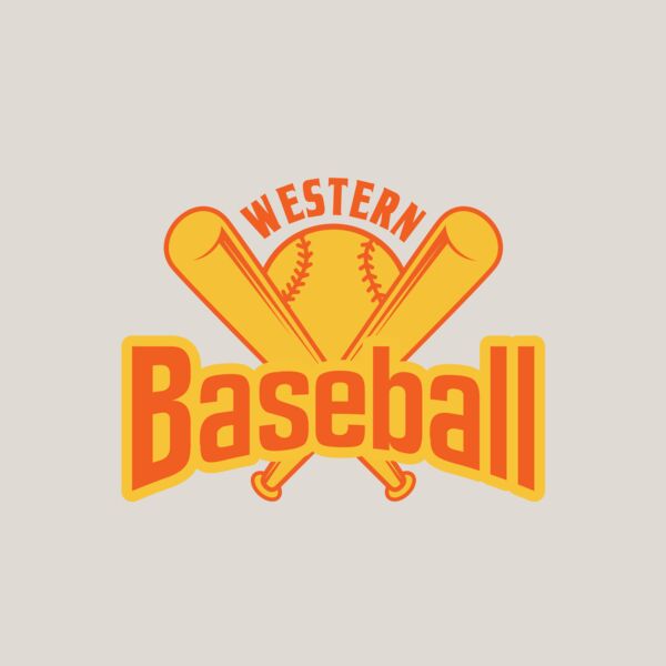 Baseball Team Logo 03 Thumbnail