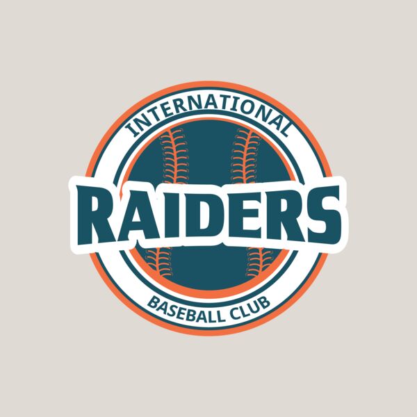 Baseball Logo Team 02 Thumbnail