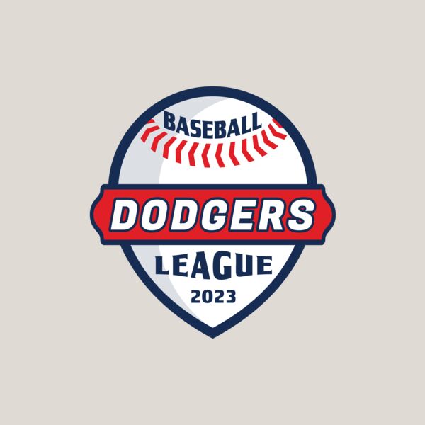 Baseball League Logo 02 Thumbnail