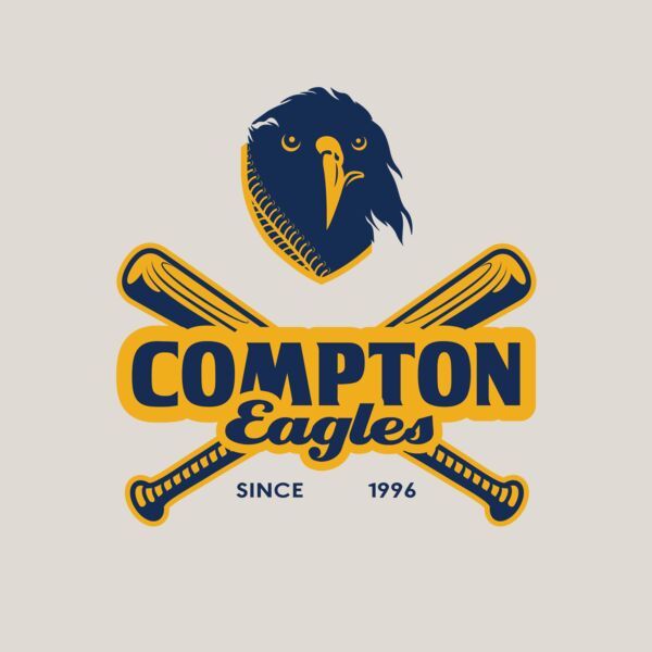 Baseball Logo Team 08 Thumbnail