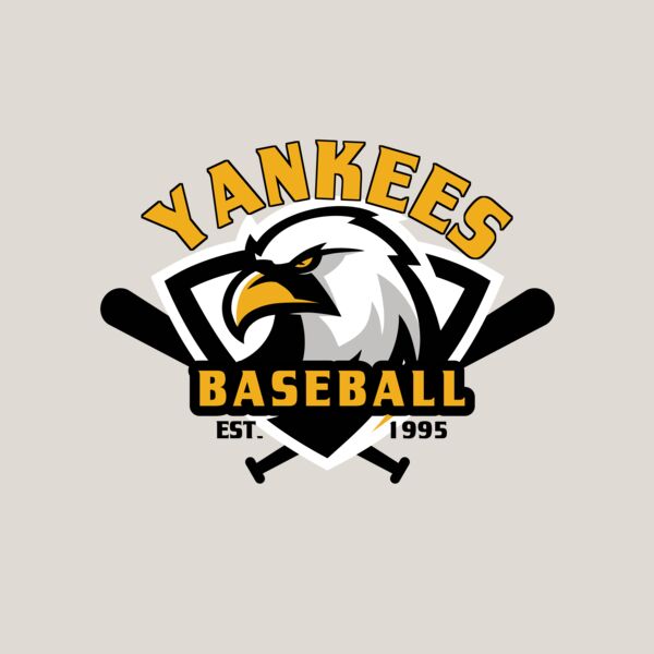 Baseball Logo Team 09 Thumbnail