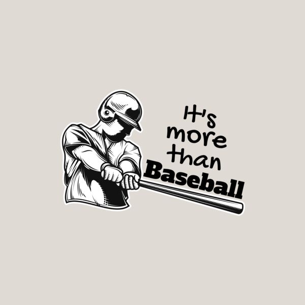 Baseball Fun Design 01 Thumbnail