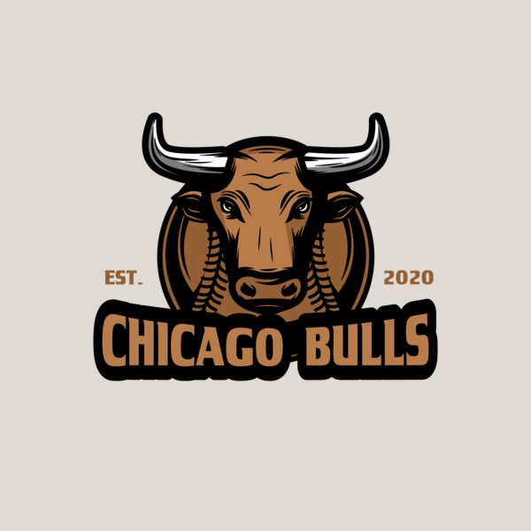 Baseball Logo Team 13 Thumbnail