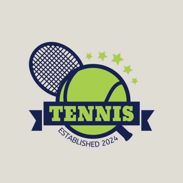 Tennis Logo 01 Thumbnail