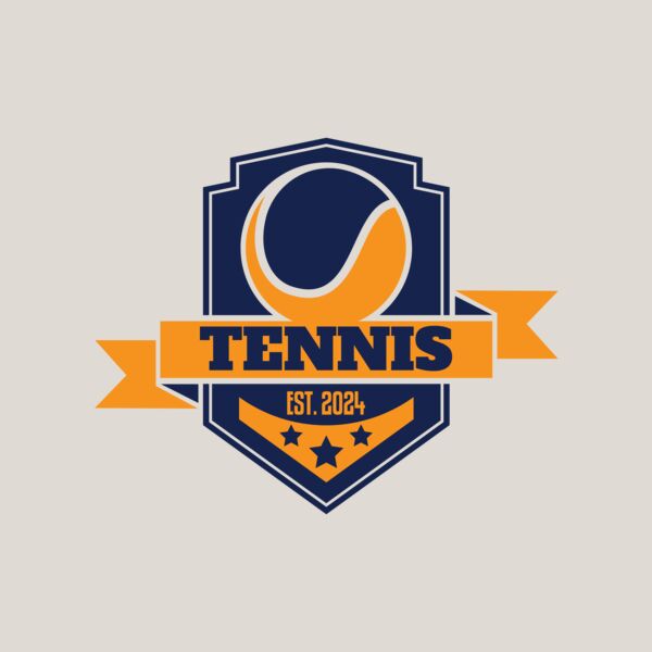 Tennis Logo 02 Thumbnail