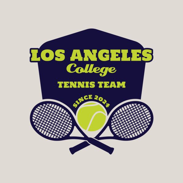 Tennis Team Los Angeles College 01 Thumbnail