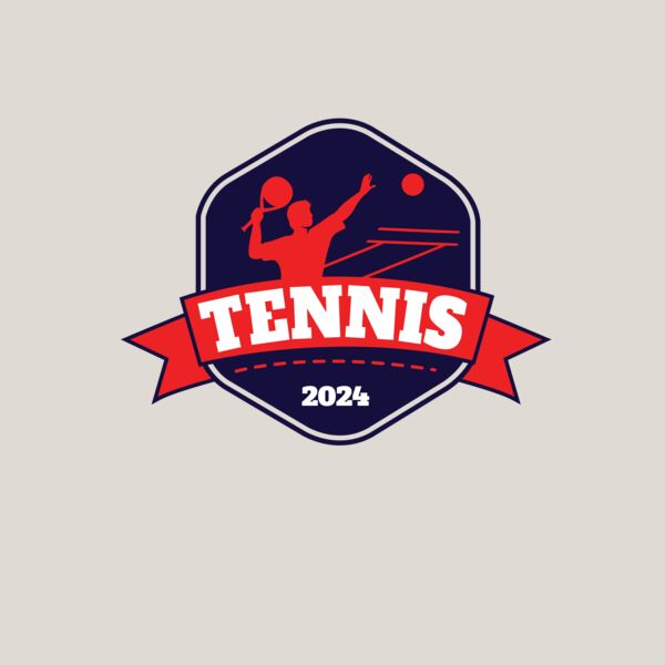 Tennis Logo 03 Thumbnail