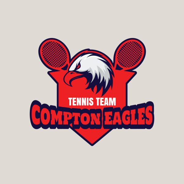 Compton Eagles Tennis Team 01 Thumbnail