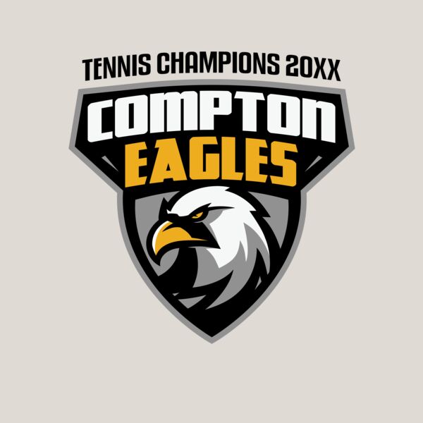 Compton Eagles Tennis 01 Thumbnail