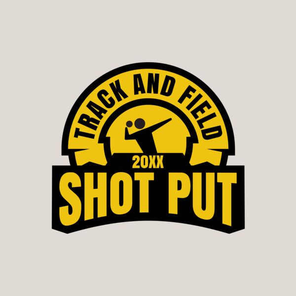 Shot put logo 01 Thumbnail