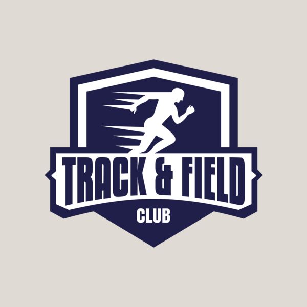 Track & Field Team Logo 03 Thumbnail