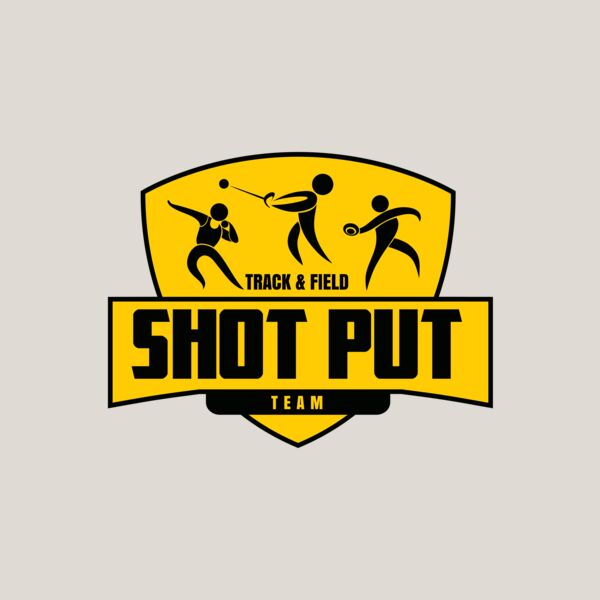 Shot put logo 02 Thumbnail