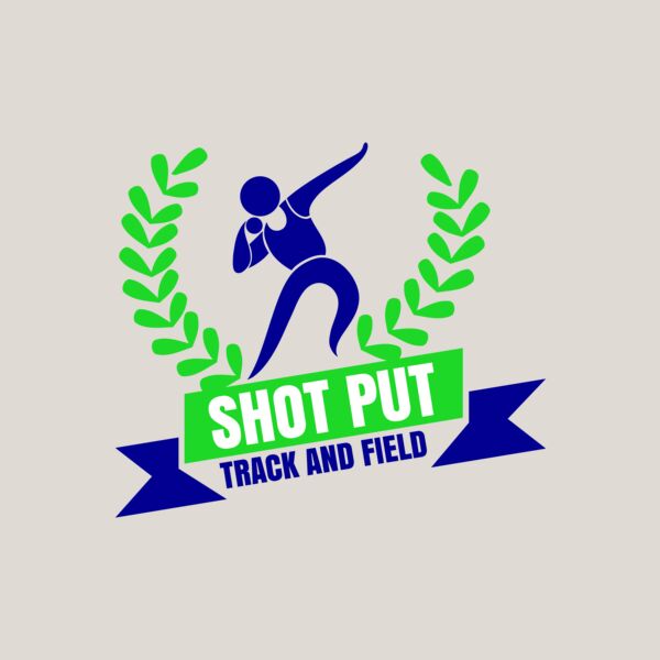 Shot put logo 03 Thumbnail