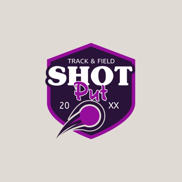Shot put logo 04 Thumbnail