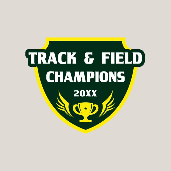 Track & Field Champions Thumbnail