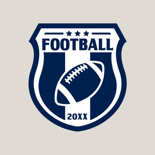 American Football logo 01 Thumbnail