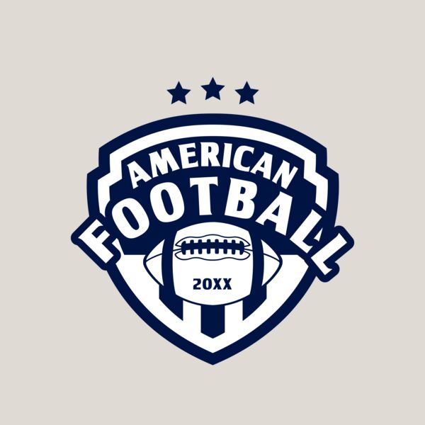 American Football logo 03 Thumbnail