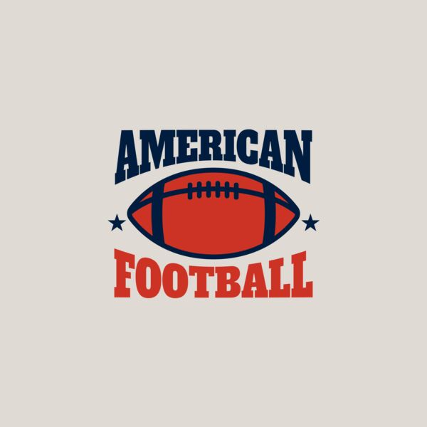 American Football logo 04 Thumbnail