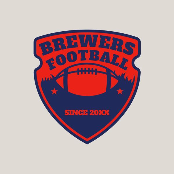 American Football logo 07 Thumbnail