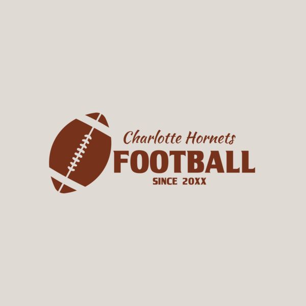 American Football logo 07 Thumbnail
