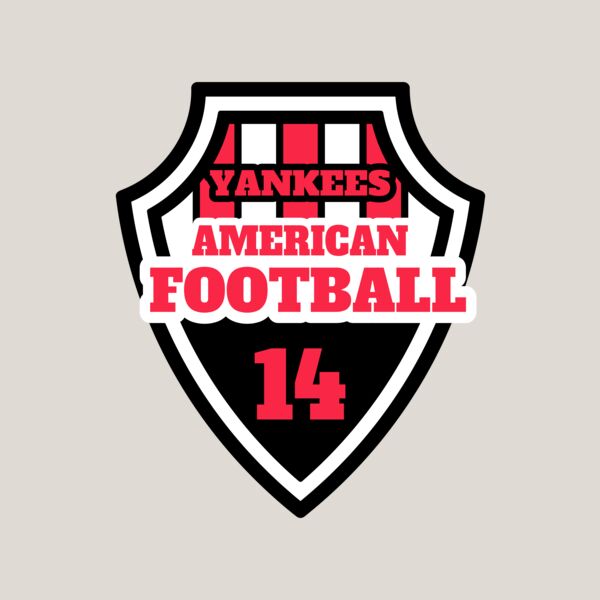 American Football logo 08 Thumbnail