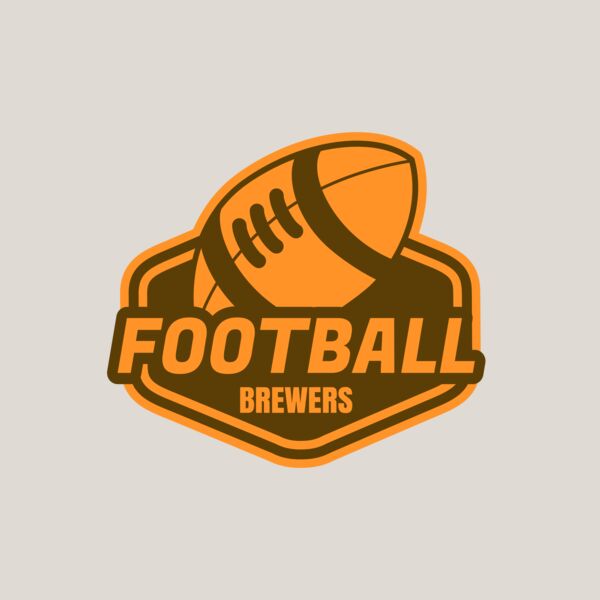 American Football logo 08 Thumbnail