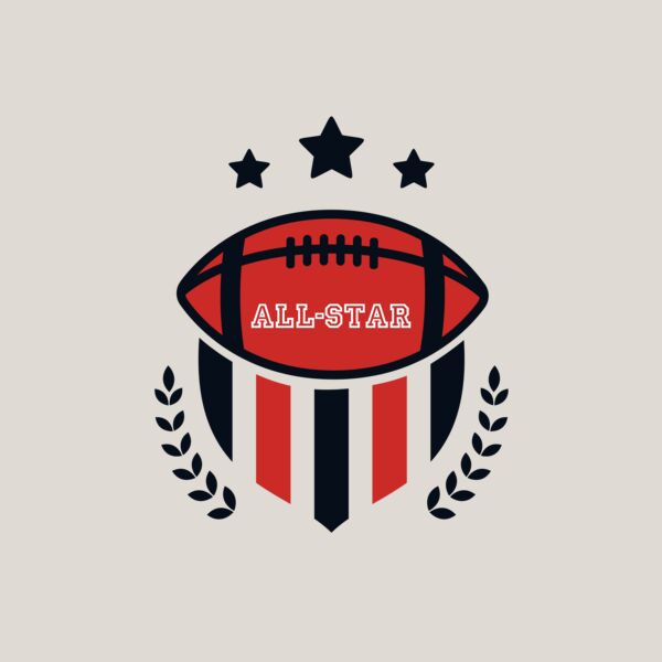 American Football logo 10 Thumbnail