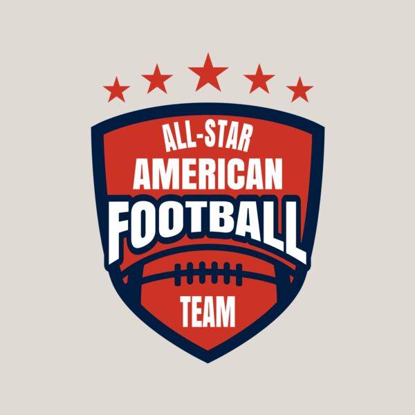 American Football logo 19 Thumbnail