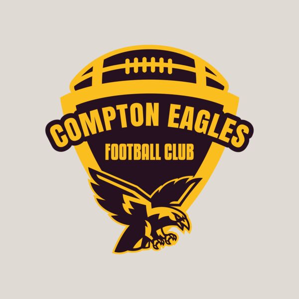 American Football logo 19 Thumbnail