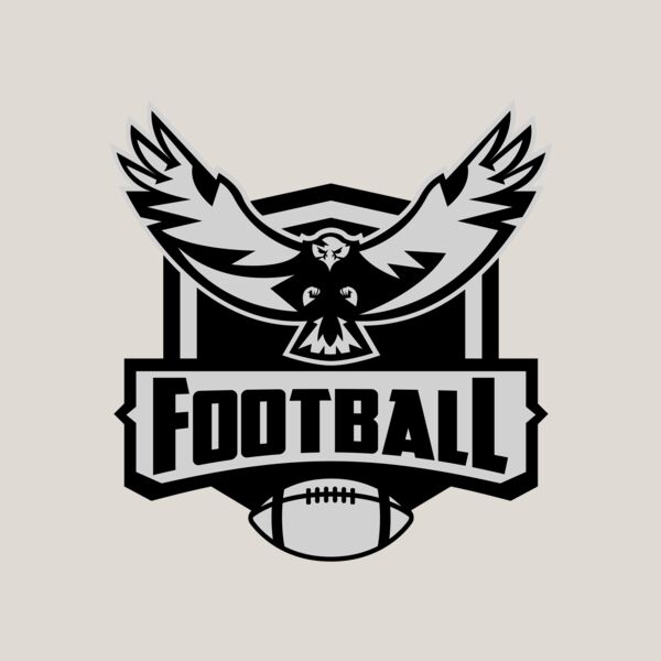 American Football logo 23 Thumbnail
