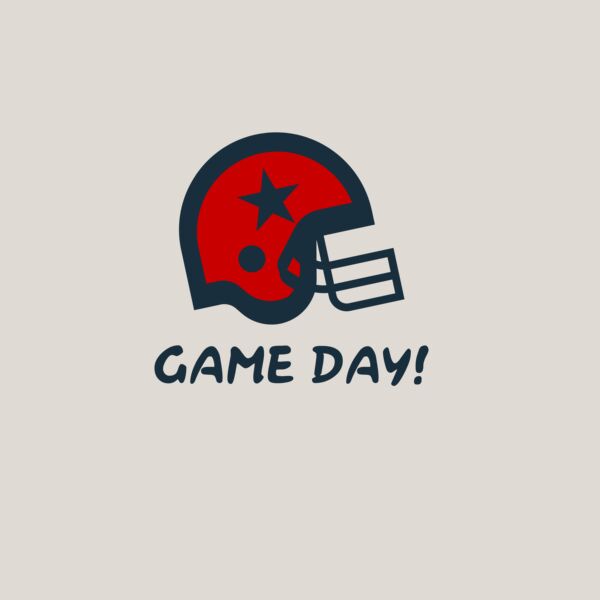 American Football Shirt 02 Thumbnail