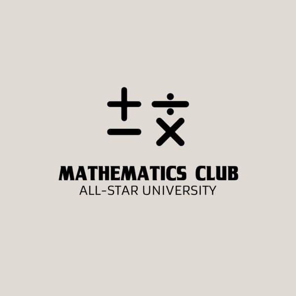 Mathematics Club 01 Thumbnail