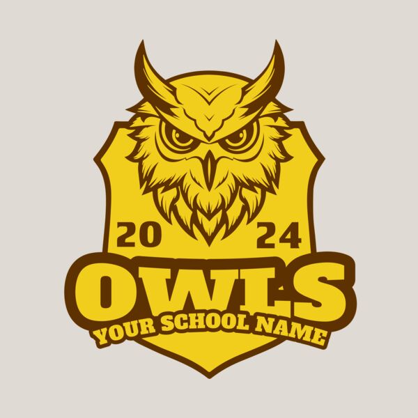 School Owls 03 Thumbnail