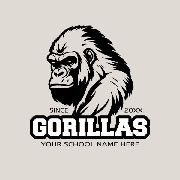 School Gorillas 02 Thumbnail
