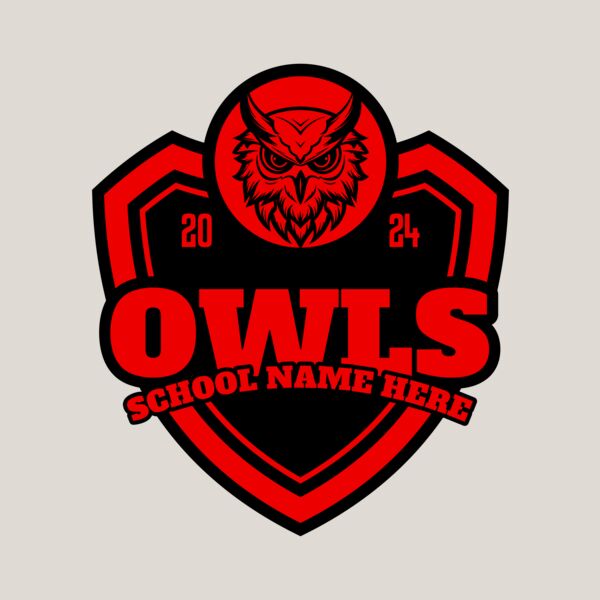 School Owls 07 Thumbnail