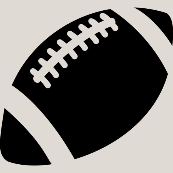 American Football   Clipart 1 Thumbnail
