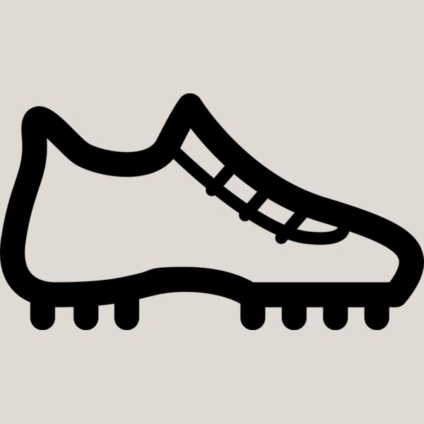 American Football   Clipart 10 Thumbnail