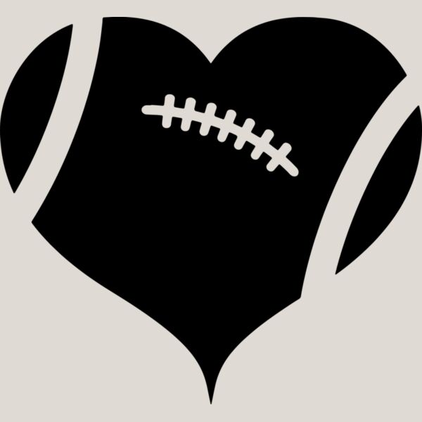 American Football   Clipart 6 Thumbnail