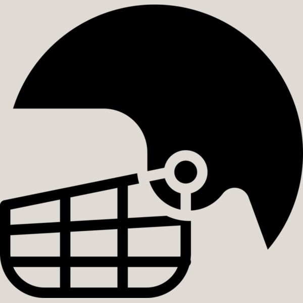 American Football   Clipart 7 Thumbnail