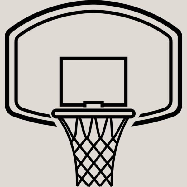 Basketball   Clipart 5 Thumbnail
