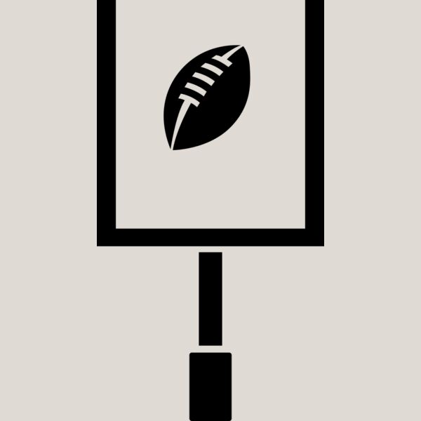 American Football   Clipart 16 Thumbnail