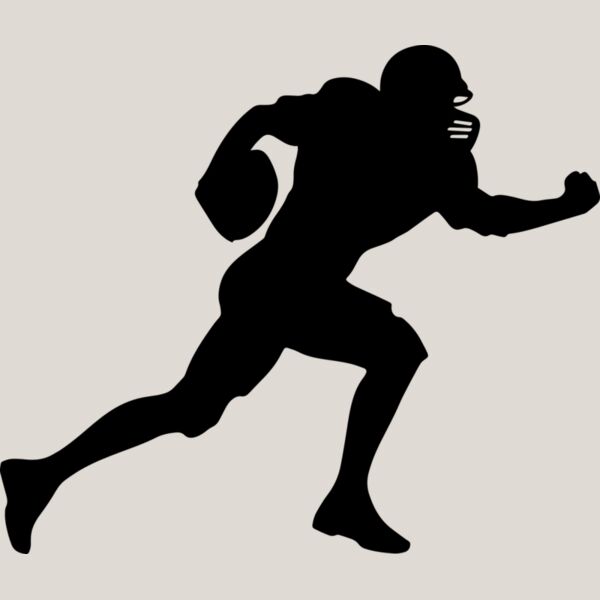 American Football   Clipart 17 Thumbnail