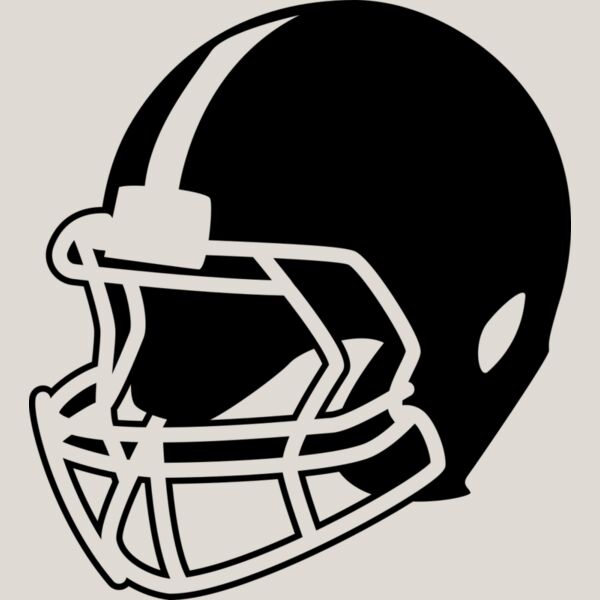American Football   Clipart 11 Thumbnail