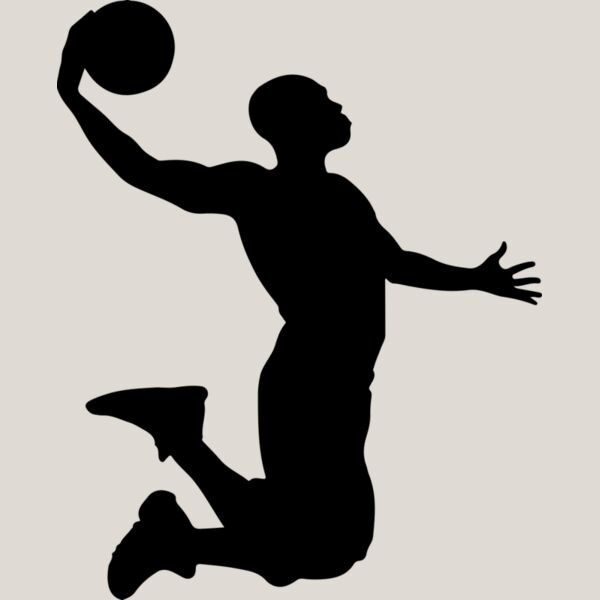 Basketball   Clipart 14 Thumbnail